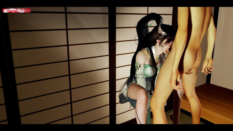 Soiyu Hentai: Delicia digital: tetonas animadas - animación 3D hentai