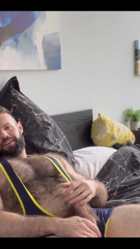 I Love Jerking off, Fucking and Getting Fucked in This Singlet