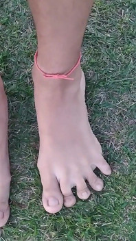 Barefoot Nature Walk