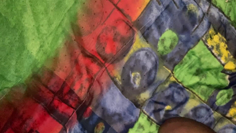 Angoori: Tamil teyze evin ışıkları söndüğünde ayrıldı