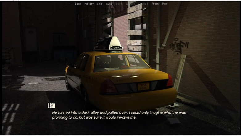 XXX Games Bunk: Uma vida que vale a pena viver - jogabilidade - roleplay - motorista...
