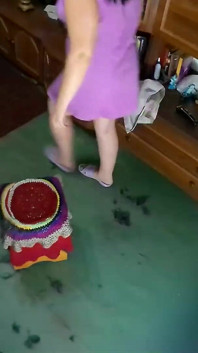 Kapper thuis verpestte haarkapsel en gaf er een pijpbeurt voor