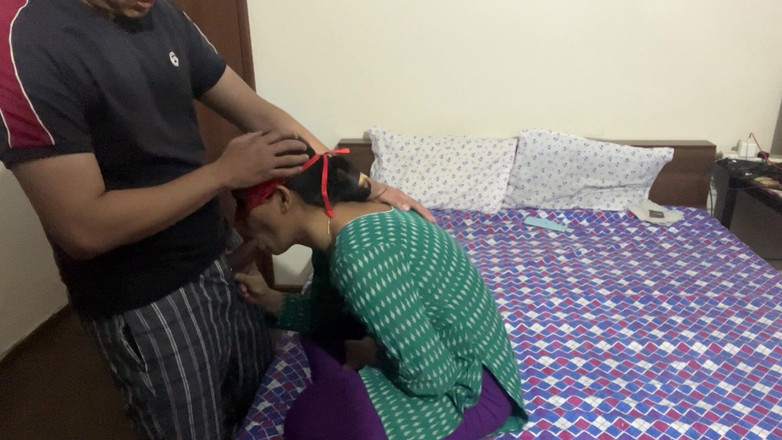 jackfucks: Джек вчить і показує сусідові, як її жорстко трахають