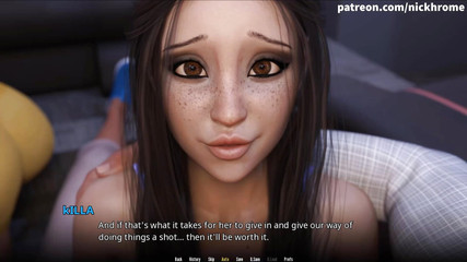 Visual Novels: WVM hvězd Na univerzitě. Část 209