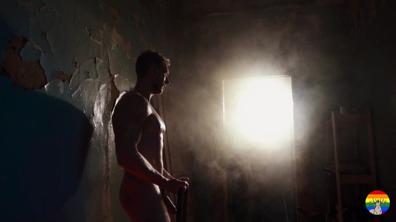 HomoStag: Fedor, Culturiste Des Balkans Sexy Str8, Est De Retour Et...