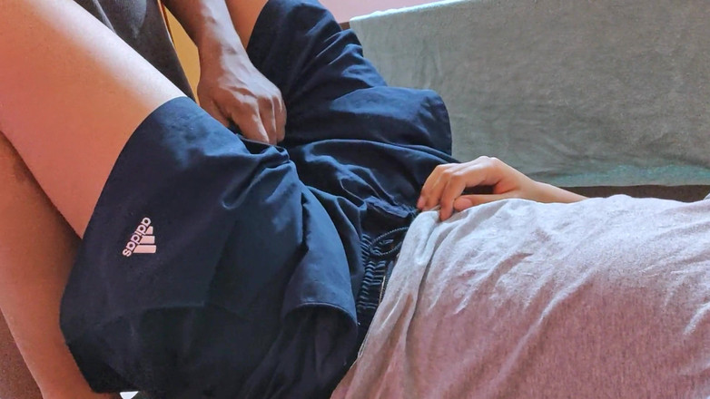 Hope Love: My Brother-in-law Comes Into My Room to Fuck Me