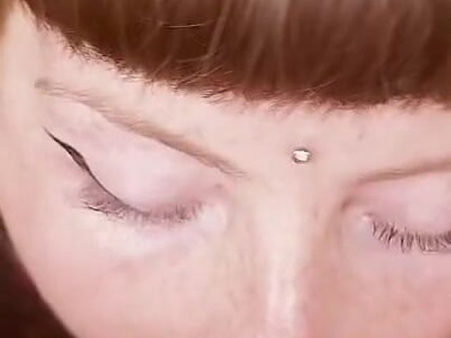 Submissive Slut Goes to Rimming Town and Milks Cock Until Huge Cumshot (Your fave cum slut)