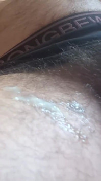 Cum Suck Stepdaddy's Hairy Dick W/ Piss and Cum