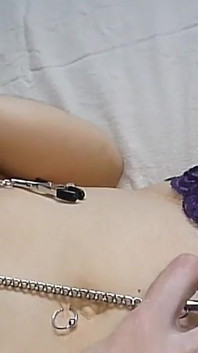 Clipuri Sfârcuri și clitoris Ce o modalitate de a-mi petrece după-amiaza cu tine