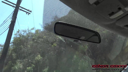 Conor Coxxx: Hlava na silnici Ze zrzky s Violet Monroe