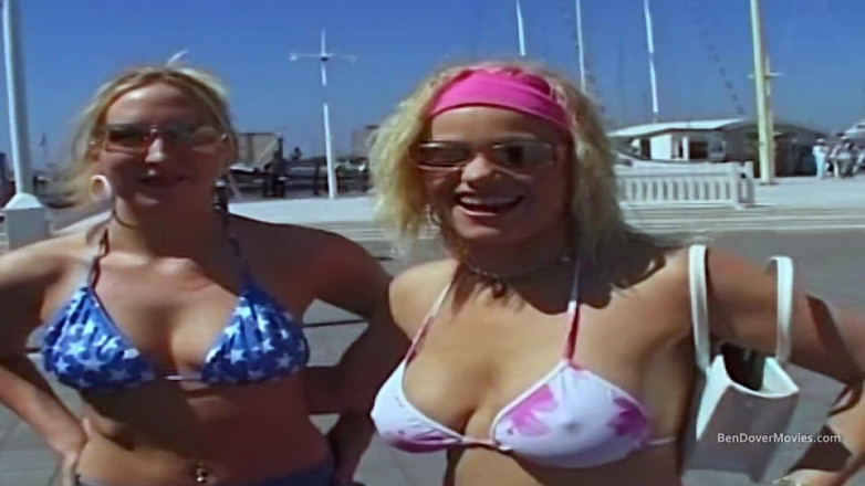 Ben Dover Movies: The XXX factor 2: Bev and Maddie cocks