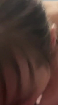Wow He Blew a Gigantic Load in My Mouth! Sorry I Couldnt Show It I Had to Swallow It Down or Risk Looking It Everywhere! You Kno