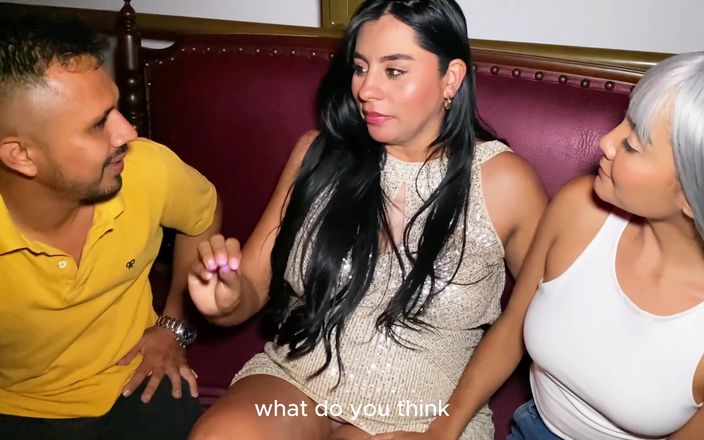 MelaniRincon: I Fuck My Step Niece at a Swinger Party