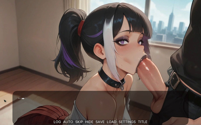 Naughty gameplays trans: Seraphinas生活 第1部分 - 由ramza3d制作