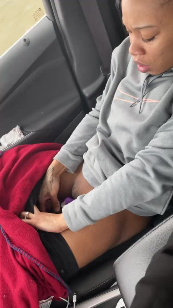 SexLoveRed: Car Ridee
