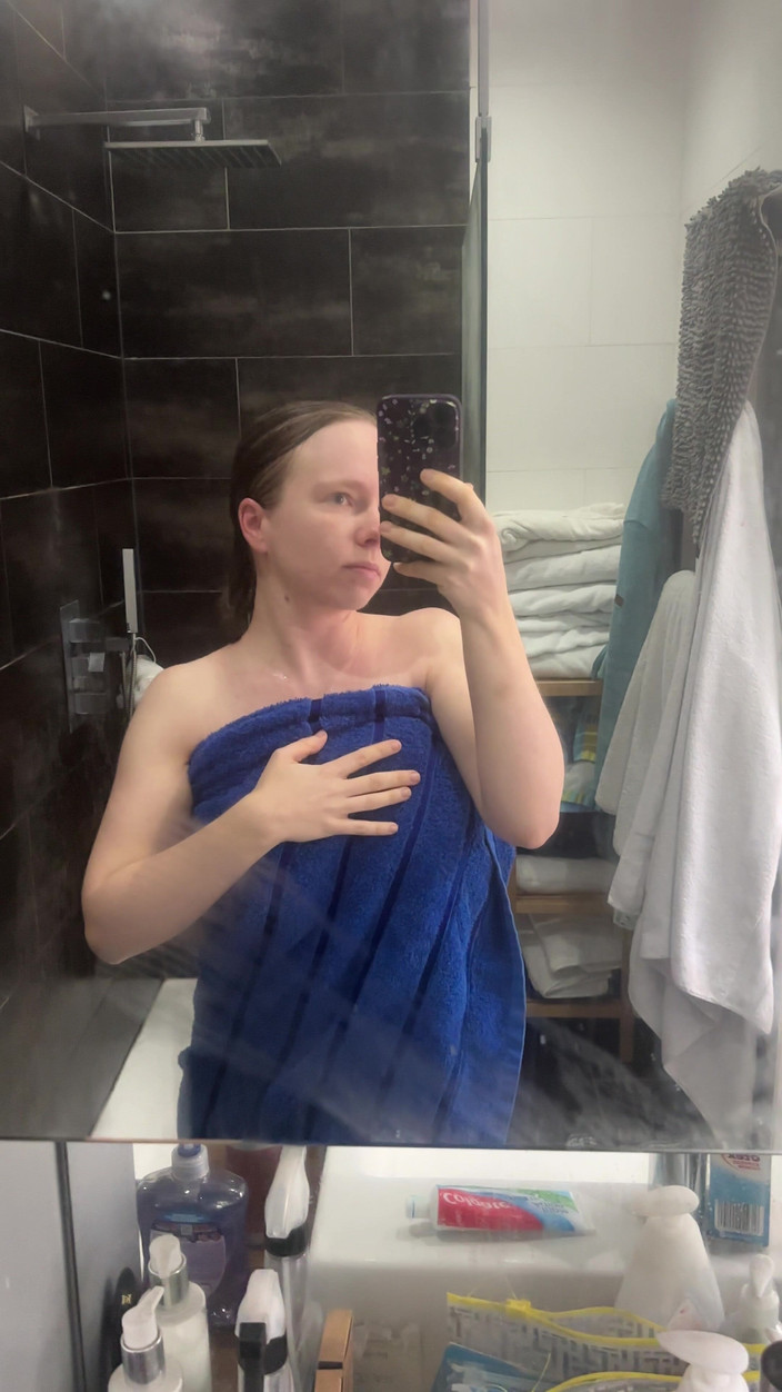 SweetLucy96: Benimle duş al