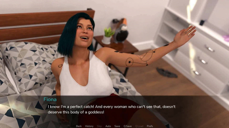 Futavision: विस्फोट आसन्न: प्यारी Futa की दैनिक घटनाएं - एपिसोड 7