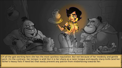 Cartoon Play: Iris quest Jasmine Aladdin part 5