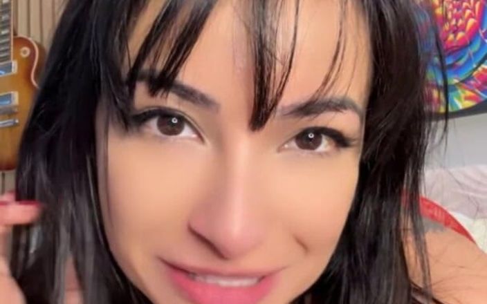 Emanuelly Raquel: Thứ sáu tôn sùng hạnh phúc valentine của cuckold