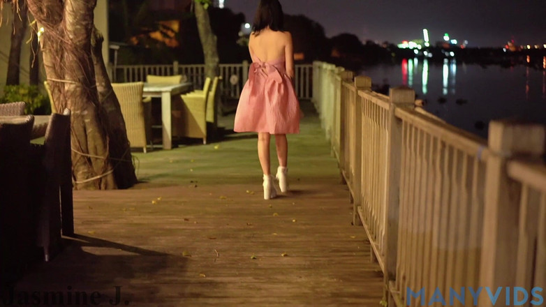 JasmineJ9966: Night River