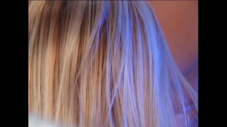 RATATATA!: Гаряче сапфічне кохання до двох блондинок із вишуканими тілами