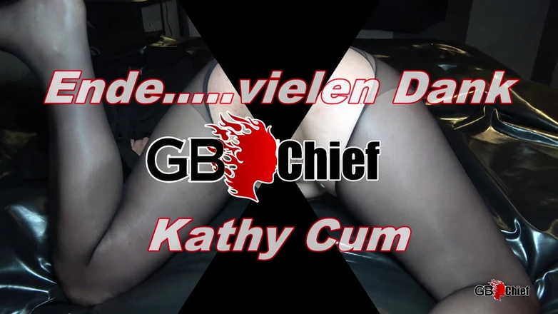 GangBang-Dream: German Girl Kathi 1st Creampie Gangbang No Condom!