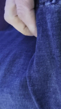 Geil in Levis 501 Jeans