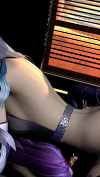 3D - duas puta com tesão cosplay bebê fazem sexo em grupo pela primeira vez