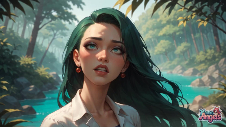 NeuroAngels: Jungle deluge: 5 penis onu sütlü mutluluk içinde sırılsıklam yapıyor