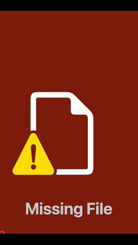 I Never Posted Photos From This Video