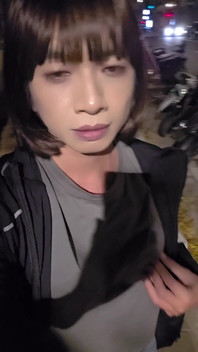 As Long as I Squat, You Can See My Underwear