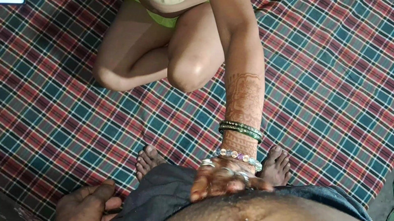 Monju: Ibu tiri malam-malam dientot habis-habisan
