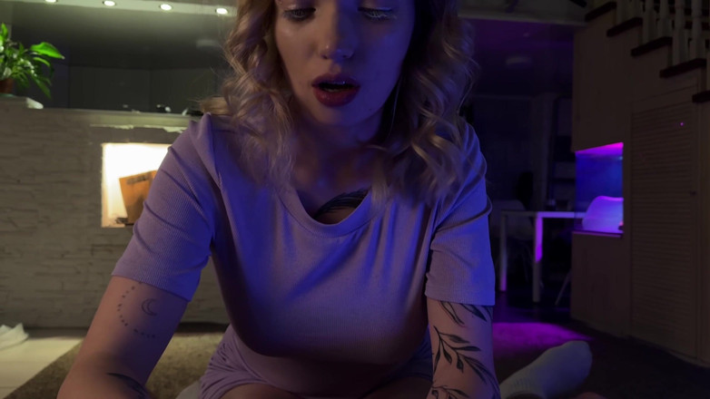 LinaVelle: La laurea si è conclusa con lo sperma sul viso di...