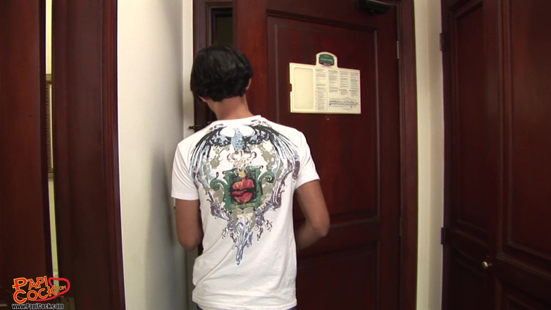 Papi Cock: Siyah akrep + jhon smith