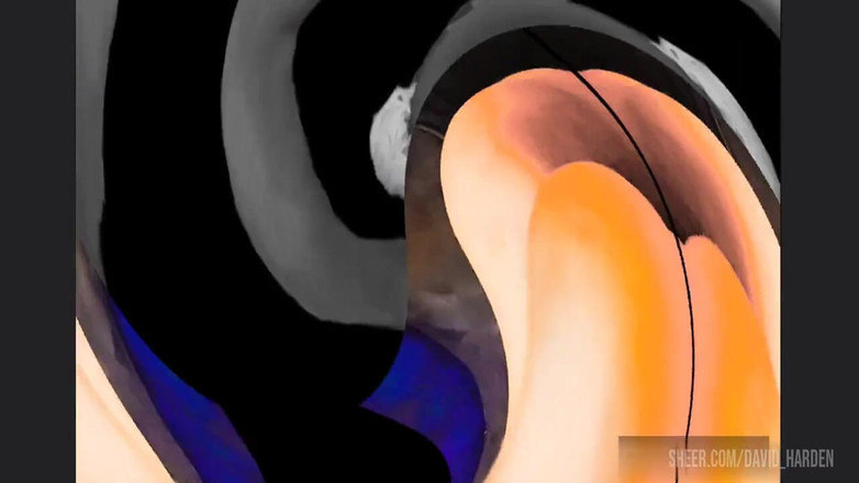 David Harden: Возьми своего прямо сейчас! Это приказ!