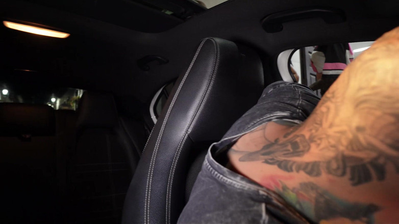 Lalucero: I Ordered an Uber Together with My Friends and We...