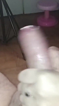 Heiße blonde milf blowjob