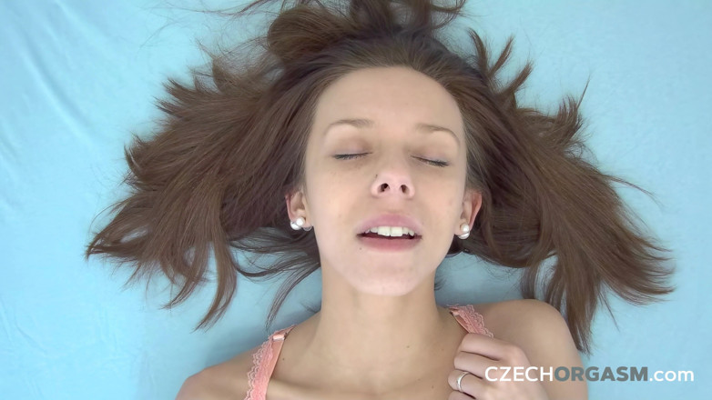 Czech Orgasm: Tjeckisk orgasm 25: Skönhet och en orgasm