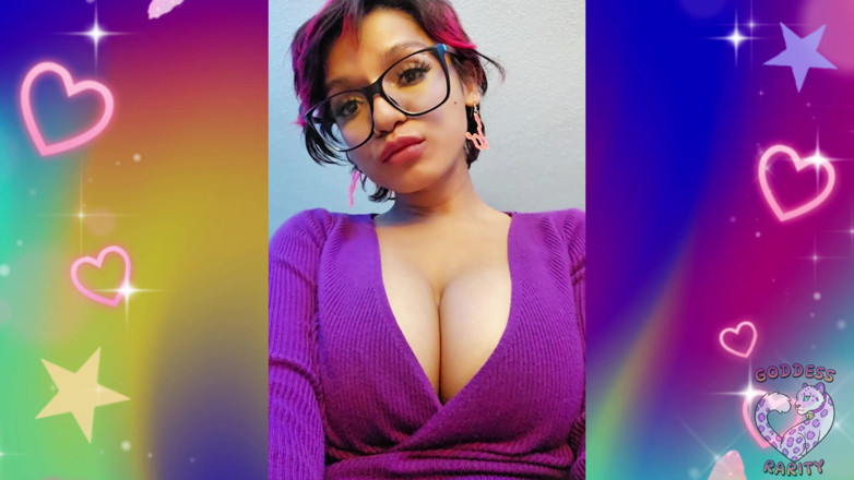 Goddess Rarity: Goddess Rarity Short, Red, and Pierced Compilation!