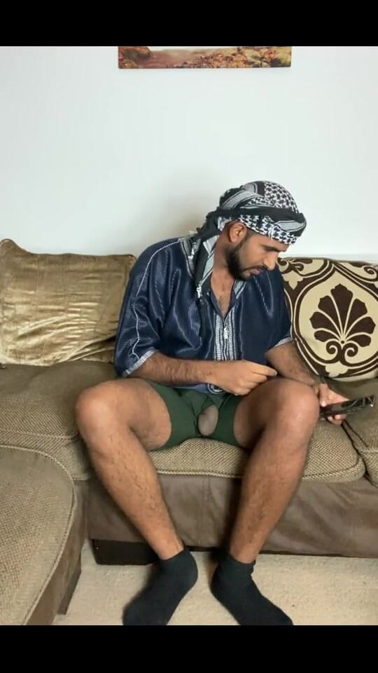 Jafar: La masturbación