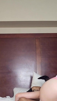 The Bunny Shuffle Starring Alessandra Noir