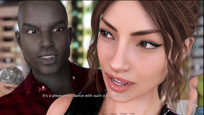 Wickedgammes studio: Laura Lustful Secrets (part 61 New Update)