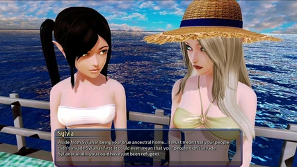 Joystick Cinema: Harem Hotel - (pt 46)