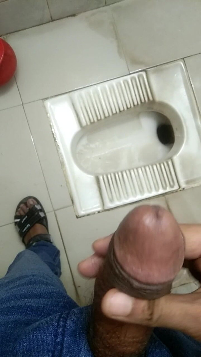 Viral_tiktokar: 난 정말 섹스하고 싶었어, 그래서 화장실에 갔어