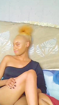 These Ebony College Girls All Had Jealous Bfs so They Had a Lesbian Threesome to Spite Them