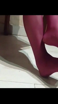 Nylon Feet - 7