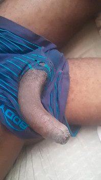 pria ini masih belum dientot habis-habisan kayak besar