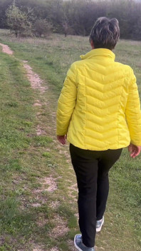 De anale oma buitenshuis!