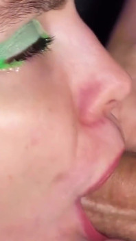 Love That She Sucks Obediently, Sweet Bitch