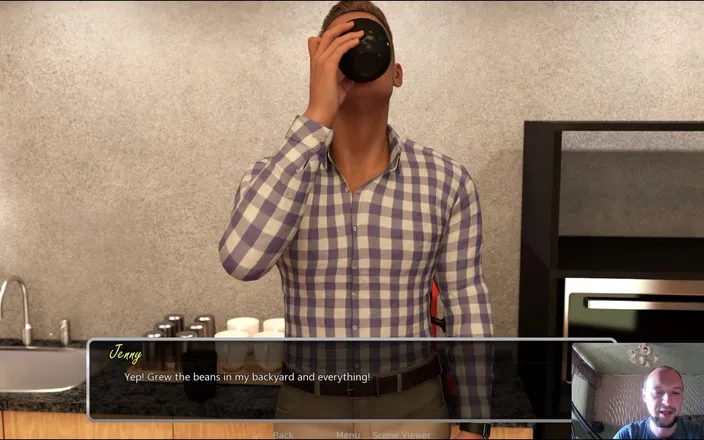 Sex game gamer: Office Perks Walkthrough 1